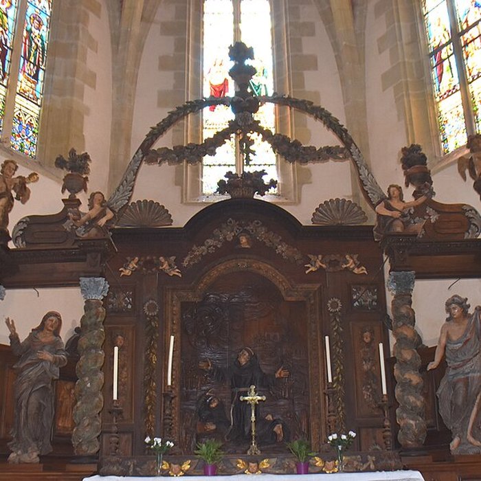 Photo de Église Saint-Étienne de Lauzun