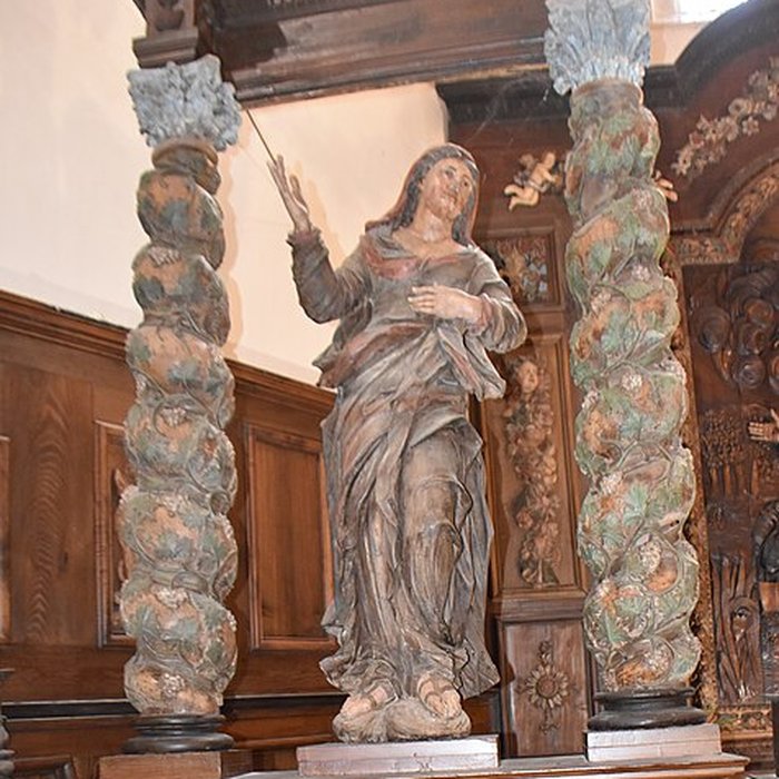 Photo de Église Saint-Étienne de Lauzun