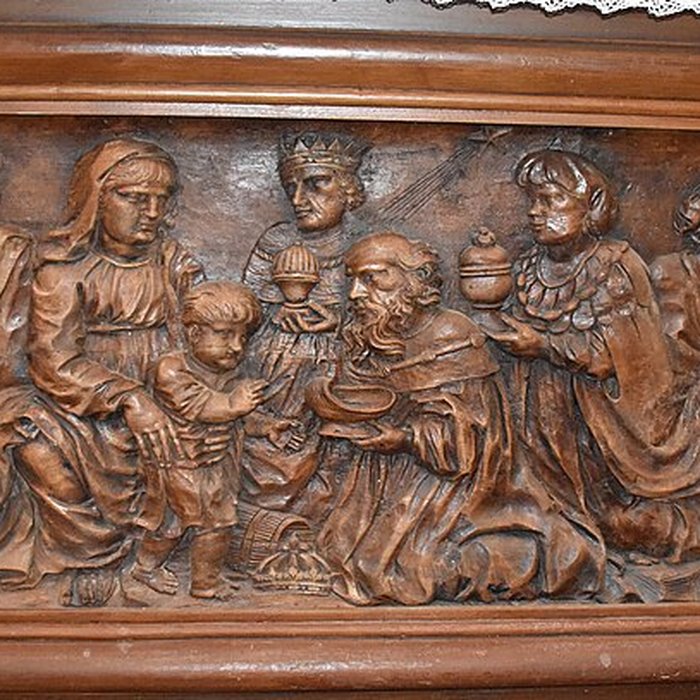 Photo de Église Saint-Étienne de Lauzun