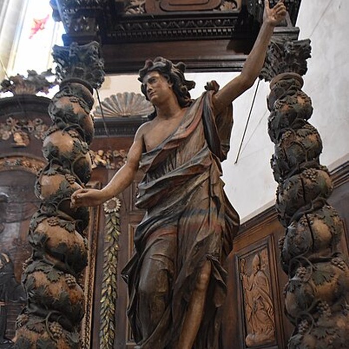 Photo de Église Saint-Étienne de Lauzun