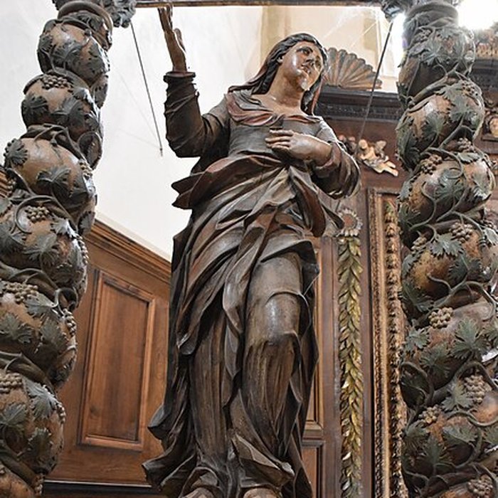 Photo de Église Saint-Étienne de Lauzun