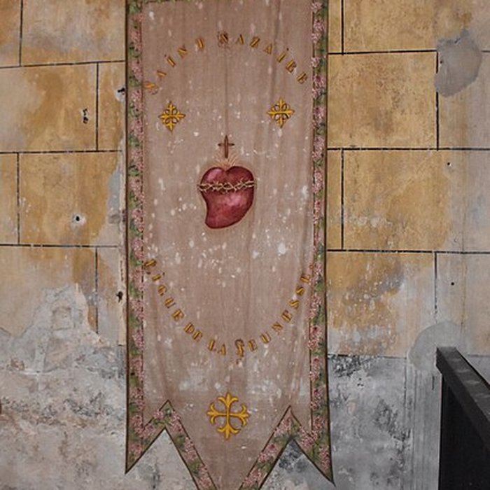 Photo de Église Saint-Étienne de Lauzun