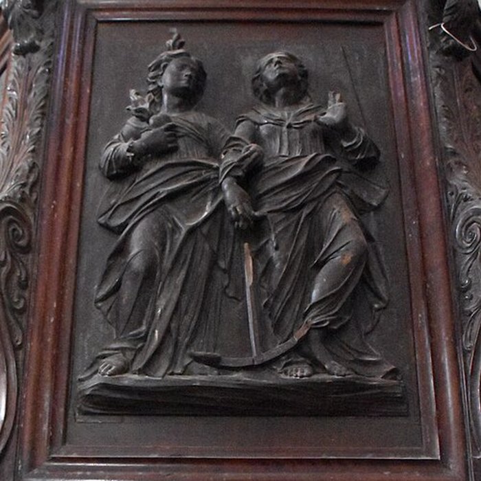 Photo de Église Saint-Étienne de Lauzun