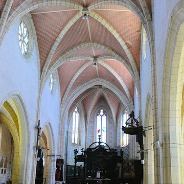 Église Saint-Étienne de Lauzun