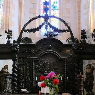 Église Saint-Étienne de Lauzun