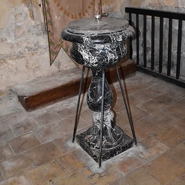 Église Saint-Étienne de Lauzun