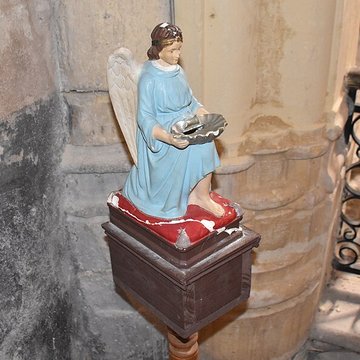 Église Saint-Étienne de Lauzun