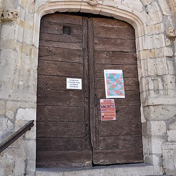 Église Saint-Étienne de Lauzun