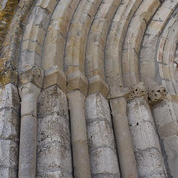 Église Saint-Étienne de Lauzun