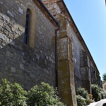 Église Saint-Étienne de Lauzun