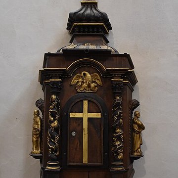 Église Saint-Étienne de Lauzun