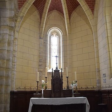 Église Saint-Étienne de Lauzun
