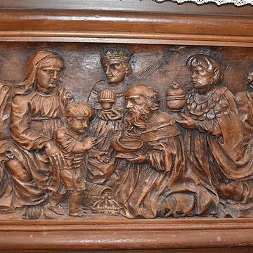 Église Saint-Étienne de Lauzun