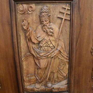 Église Saint-Étienne de Lauzun