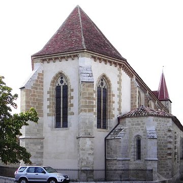 Église Saint-Étienne de Lauzun