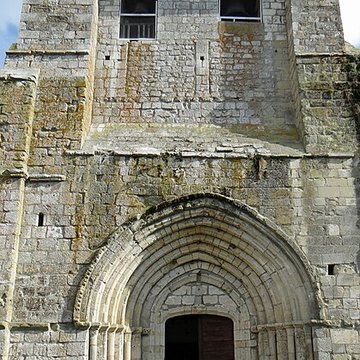 Église Saint-Étienne de Lauzun