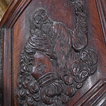 Église Saint-Étienne de Lauzun