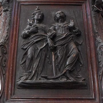 Église Saint-Étienne de Lauzun