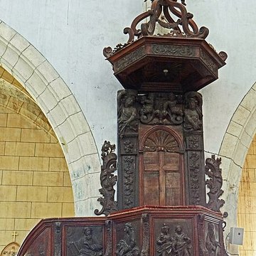 Église Saint-Étienne de Lauzun