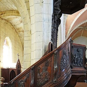 Église Saint-Étienne de Lauzun