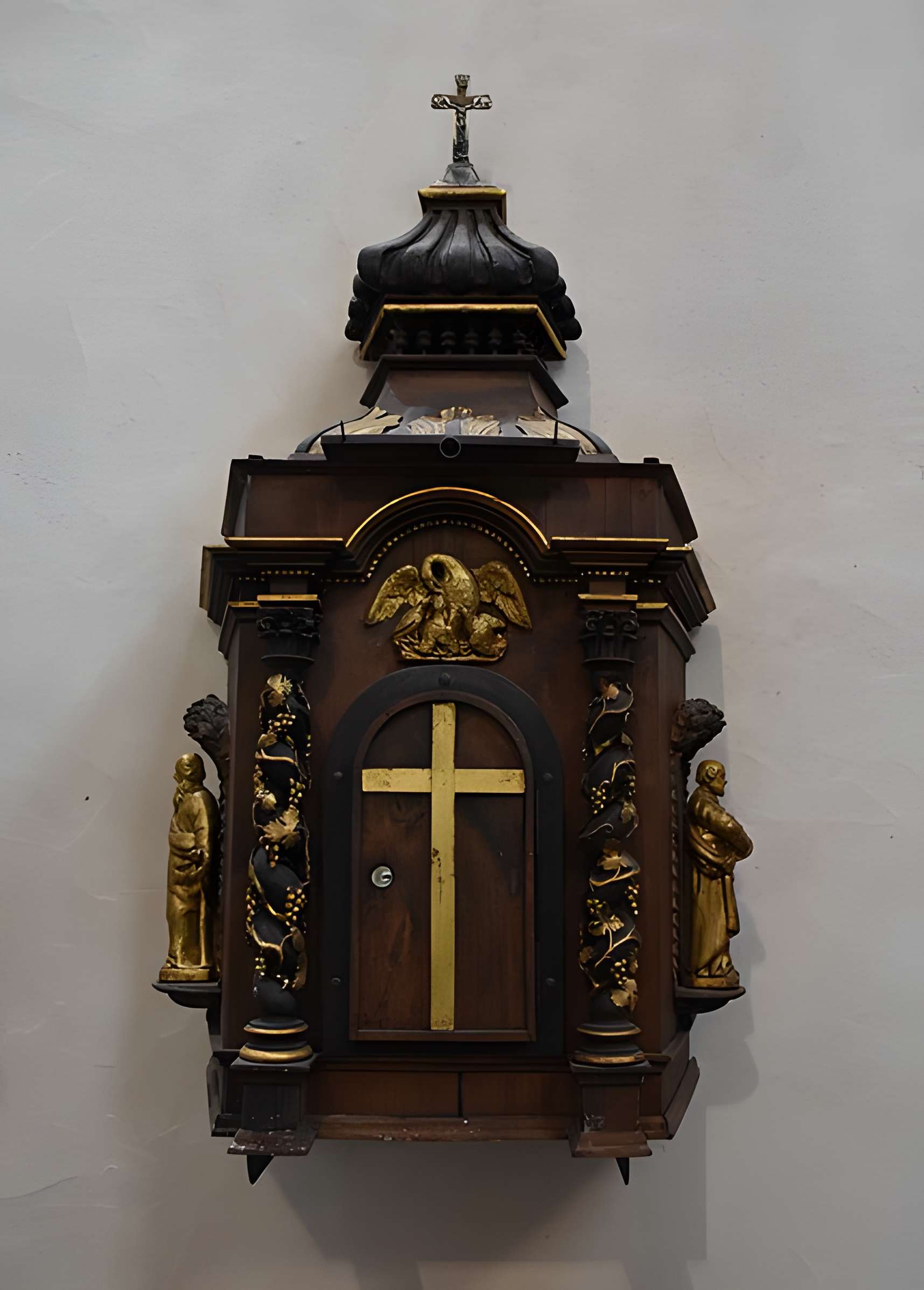 Église Saint-Étienne de Lauzun