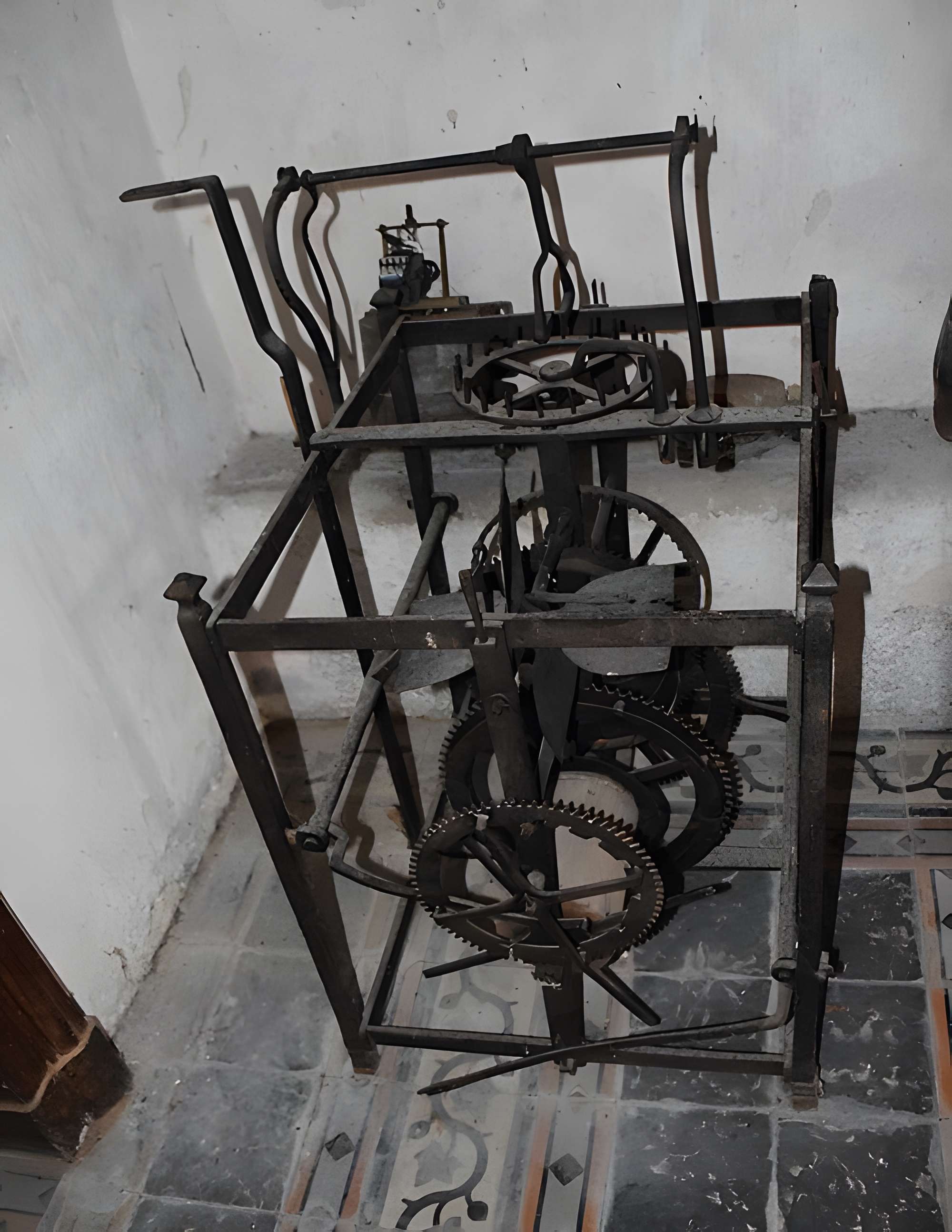 Église Saint-Étienne de Lauzun