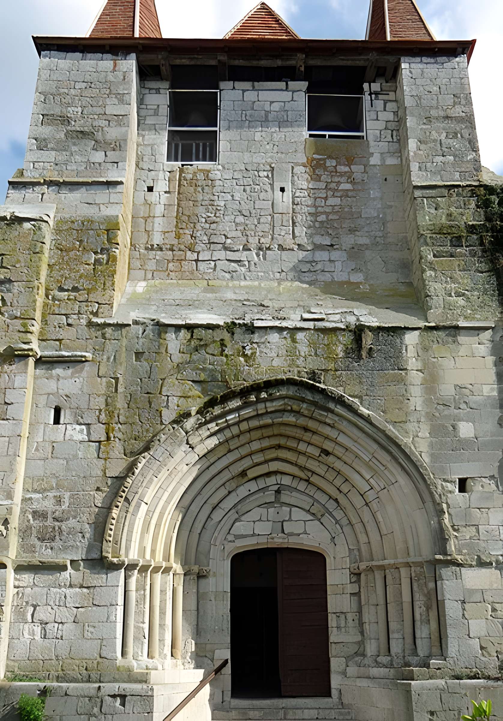 Église Saint-Étienne de Lauzun