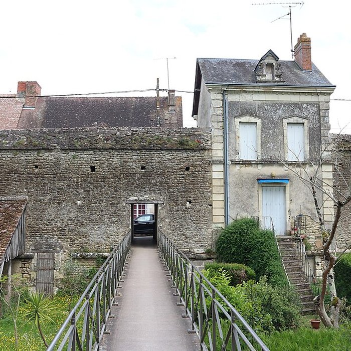 Photo de Enceinte de la ville