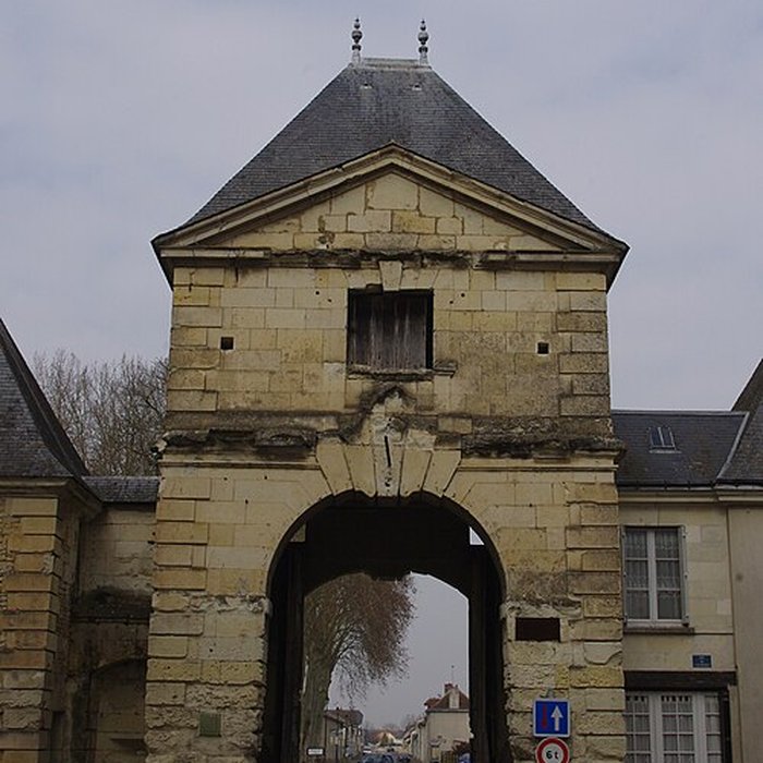 Photo de Enceinte de la ville