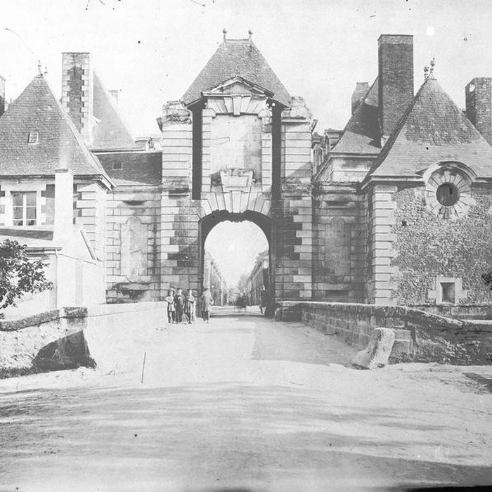 Photo de Enceinte de la ville