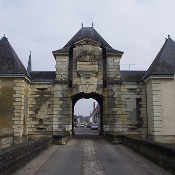 Enceinte de la ville