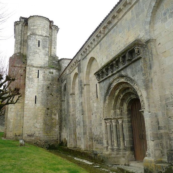 Photo de Église Saint-Étienne de Macqueville