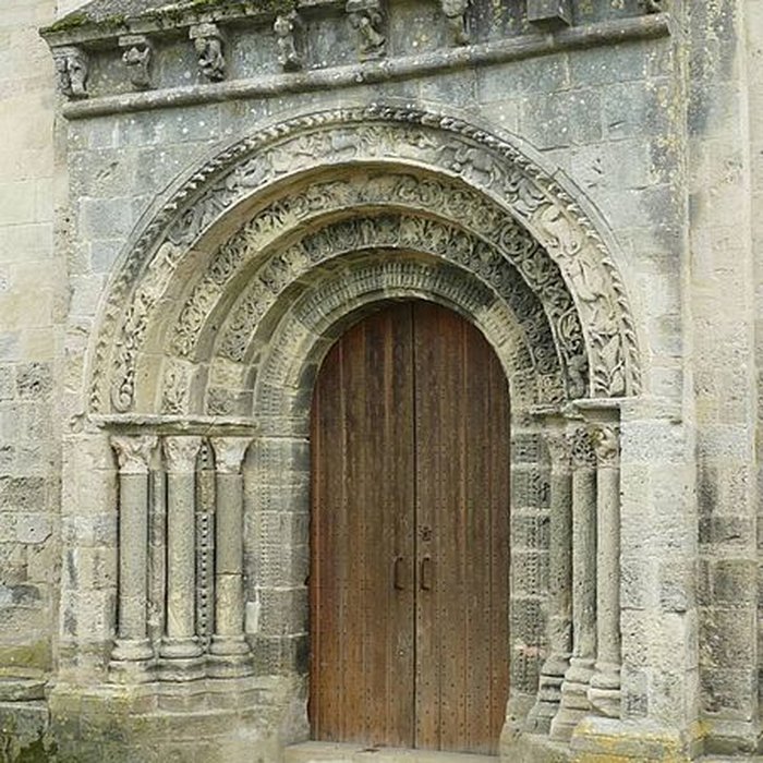 Photo de Église Saint-Étienne de Macqueville