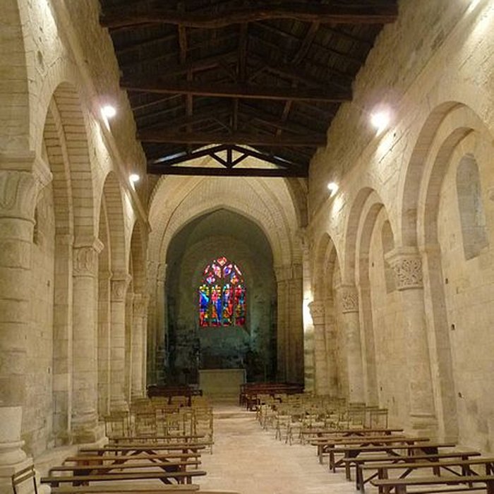 Photo de Église Saint-Étienne de Macqueville