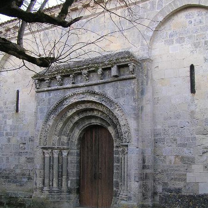 Photo de Église Saint-Étienne de Macqueville