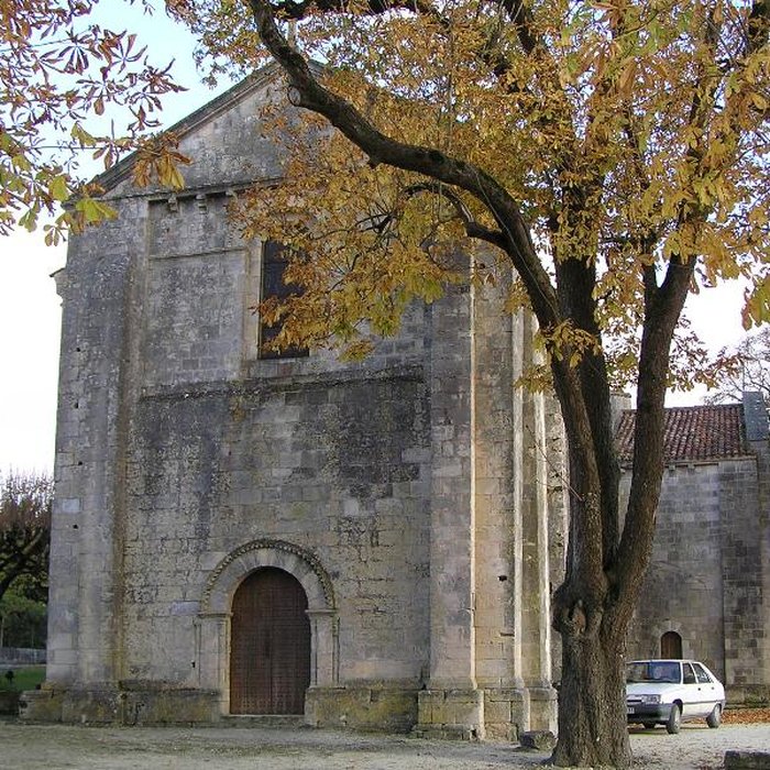 Photo de Église Saint-Étienne de Macqueville