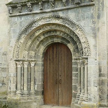 Église Saint-Étienne de Macqueville