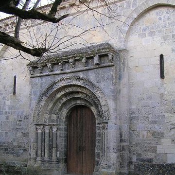 Église Saint-Étienne de Macqueville