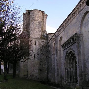 Église Saint-Étienne de Macqueville