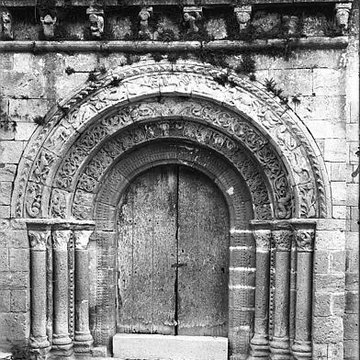 Église Saint-Étienne de Macqueville
