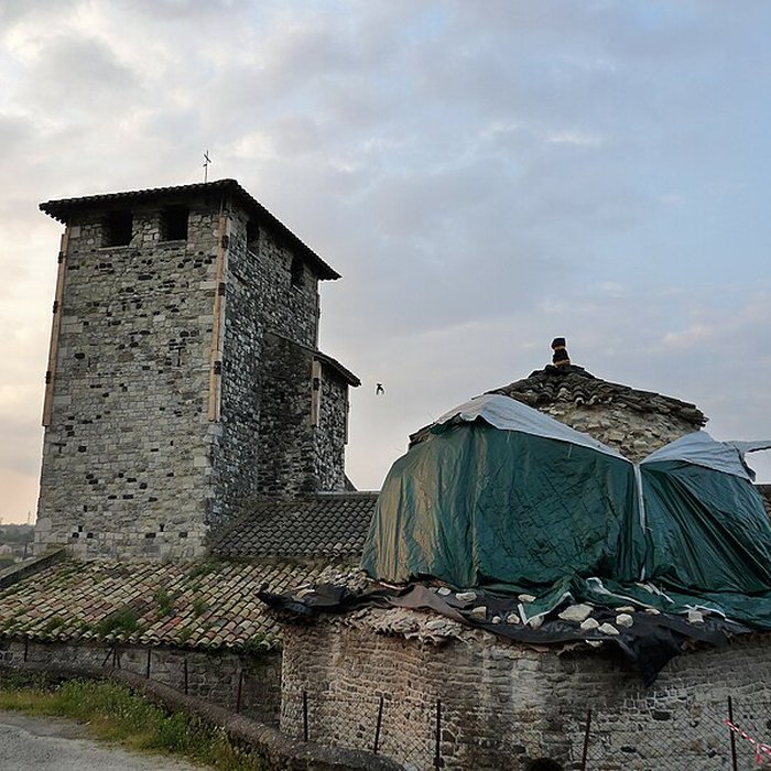 Photo de Église Saint-Étienne de Mélas du Teil