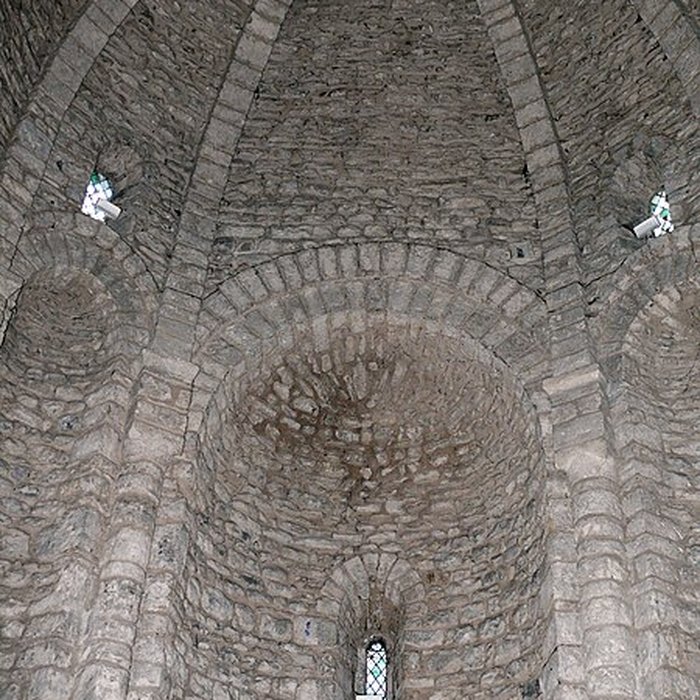 Photo de Église Saint-Étienne de Mélas du Teil