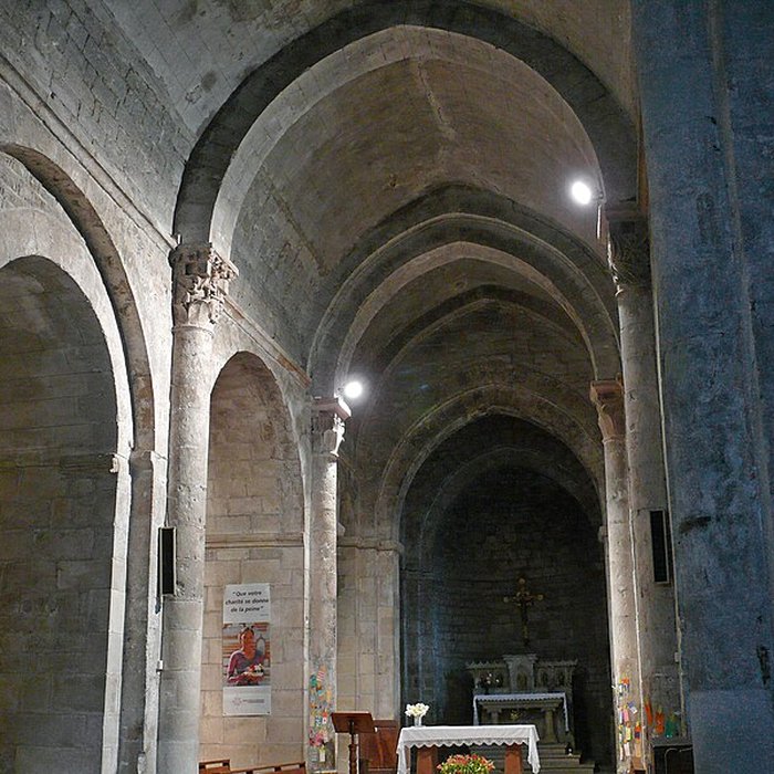 Photo de Église Saint-Étienne de Mélas du Teil