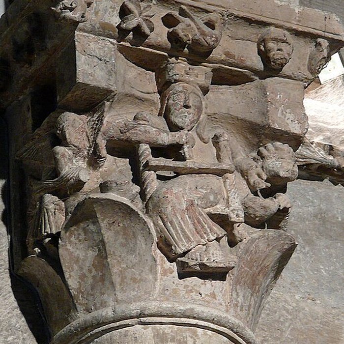 Photo de Église Saint-Étienne de Mélas du Teil