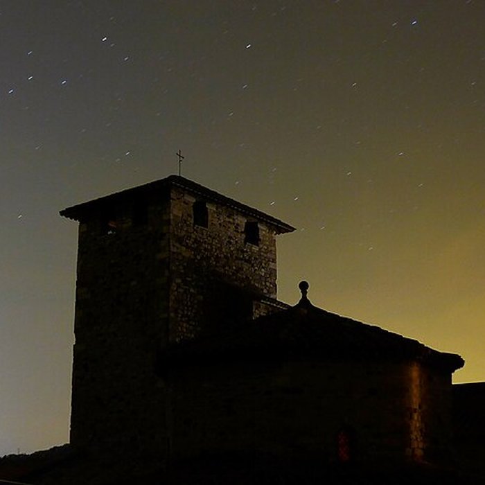 Photo de Église Saint-Étienne de Mélas du Teil