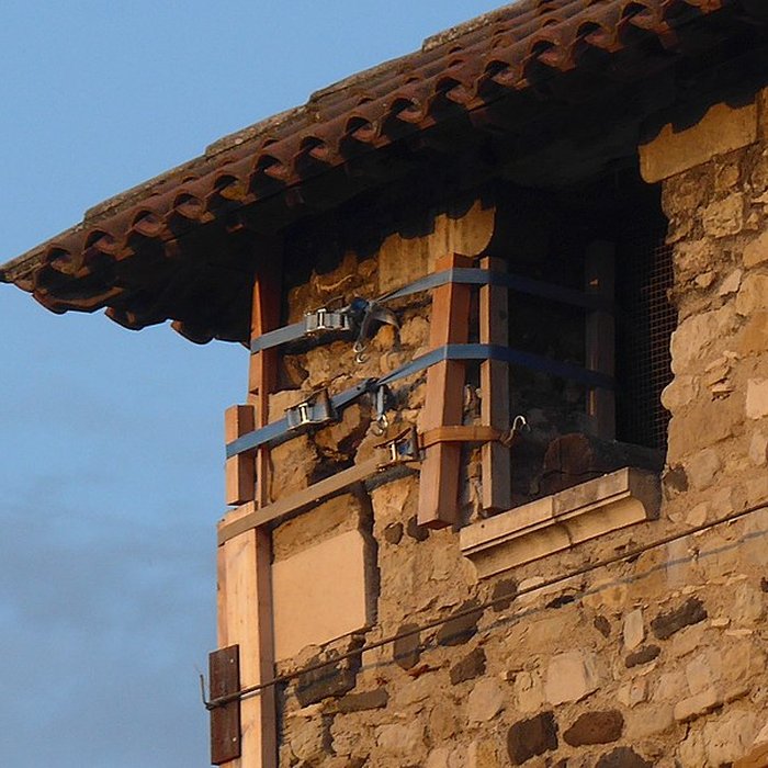 Photo de Église Saint-Étienne de Mélas du Teil