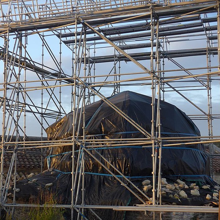 Photo de Église Saint-Étienne de Mélas du Teil