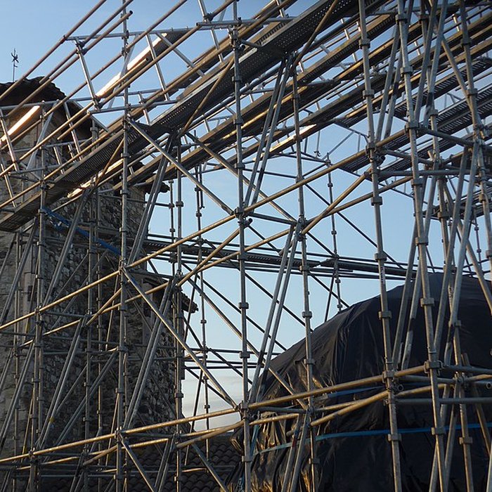 Photo de Église Saint-Étienne de Mélas du Teil