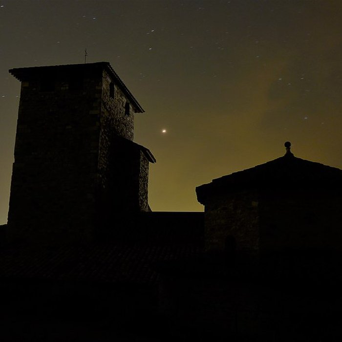Photo de Église Saint-Étienne de Mélas du Teil