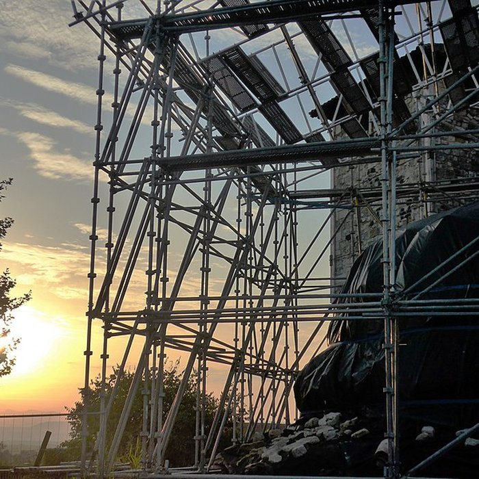 Photo de Église Saint-Étienne de Mélas du Teil